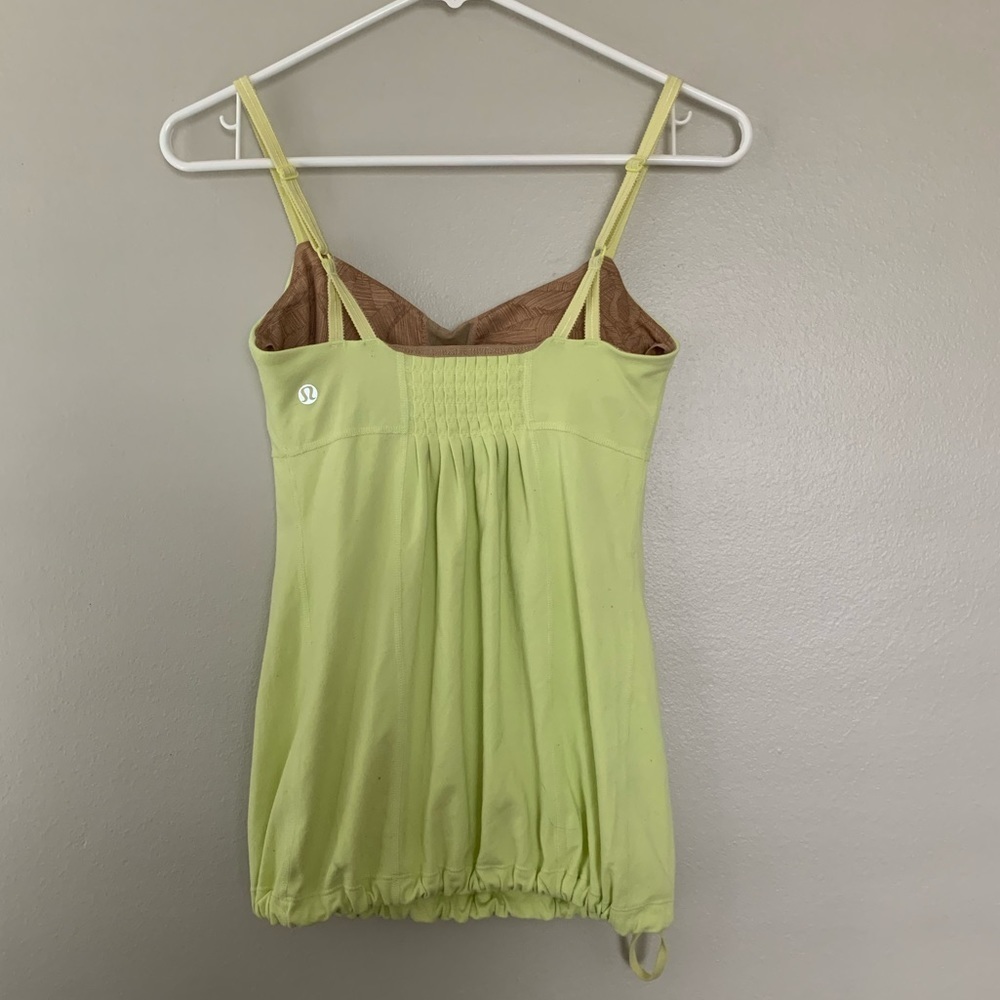 Lululemon Tank Top